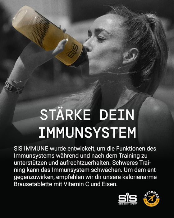 Science in Sport HYDRO Tabletten Orange