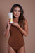 St. Moriz Lotion "Golden Glow" mit Selbstbräuner Effekt