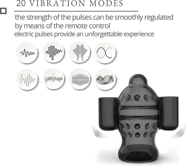 FOPS Eichel stimulator mann Stimulationsring Cockring