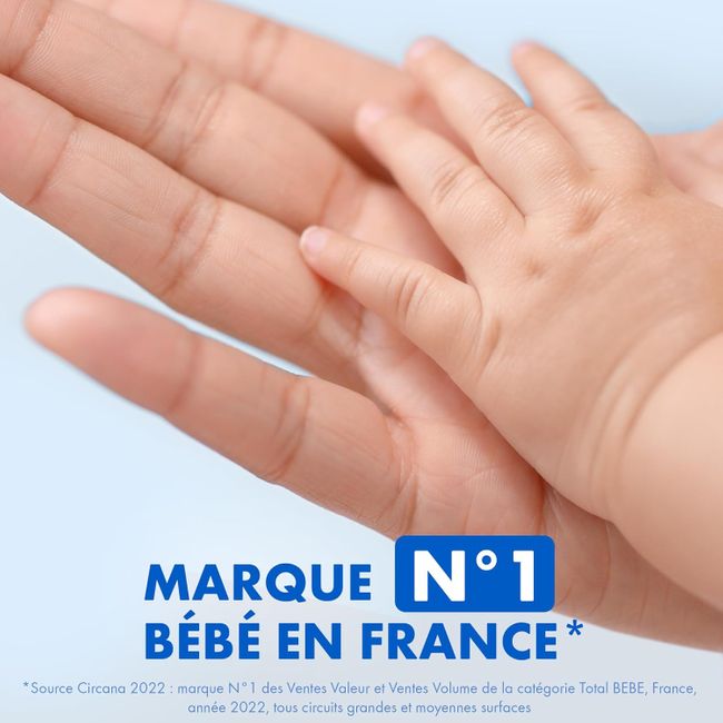 Mixa Bébé Gel Corps