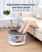 RENPHO Fussbad mit Massagefunktion