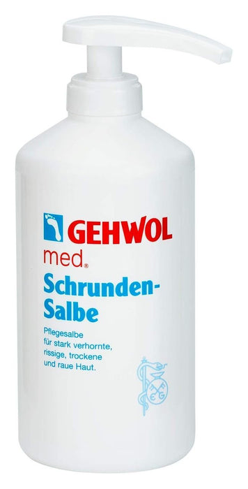 GEHWOL med. Schrunden Salbe