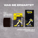 SPORTTAPE  Kinesiologie Tape 5cm x 5m Dunkelbraun