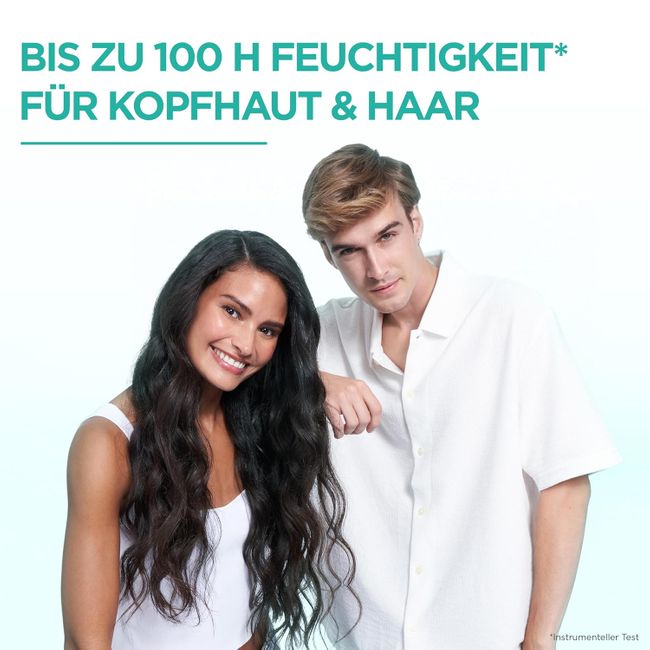 Garnier Fructis Aloe Vera Hair Food Haarpflege Set mit Multi-Use Maske, Shampoo und Spülung