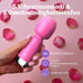 Oliver James Bullet Mini Vibrator Rosa