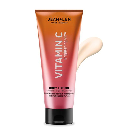 Jean & Len Body Lotion Vitamin C