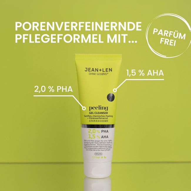 Jean & Len Peeling Gel Cleanser
