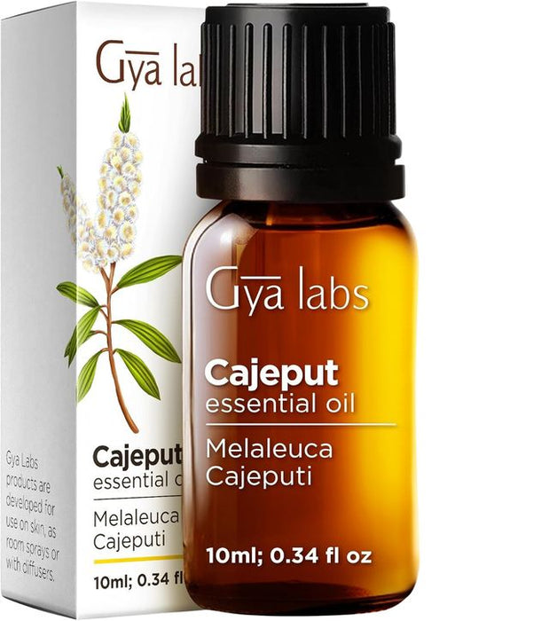 Gya Labs Ätherisches Cajeput Öl