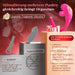 rinofans 2in1 Vibrator G-Punkt Anal Klitoris Vibratorensets