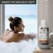 AROMATIKA  Badeschaum Monoi de Tahiti