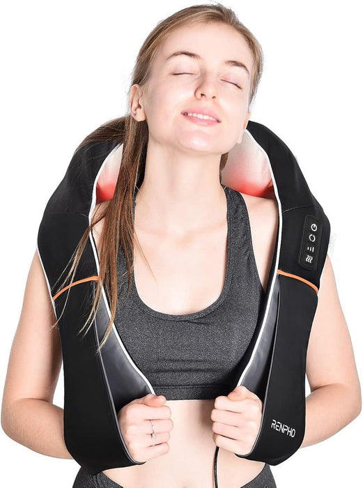 RENPHO Nackenmassagegerät mit Wärme