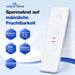 Fruchtbarkeitstest Sperma Test für Männer Easy@Home Spermientest  Zeugungsfähigkeit Schnelltest