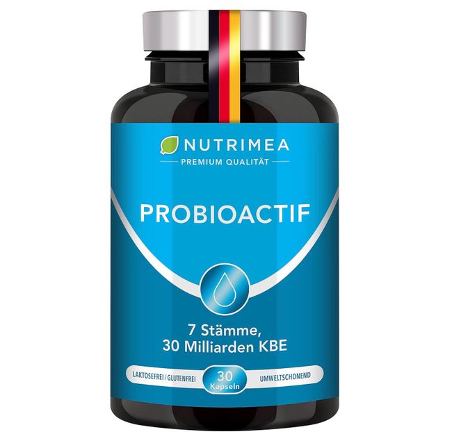 Nutrimea PROBIOACTIF Kulturen Komplex