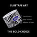 CureTape Kinesiotapes Kinesiologie Tape Zebra