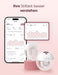 Momcozy  Smart Milchpumpe Elektrische