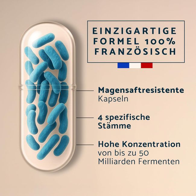 Apyforme - Lactobacillus Gasseri Bakterienstämme