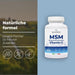Bandini MSM VITAMIN C Tabletten