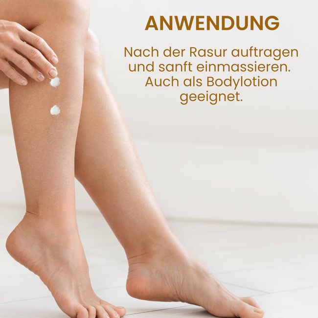 Jean & Len After Shave Lotion Aloe Vera & Süßmandelöl