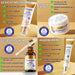 SUMMISHI Collagen Skincare Set, Anti Aging