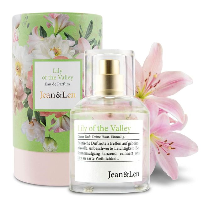 Jean & Len Damen-Duft Lilly of the Valley Frisches Eau de Parfum