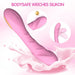 YICOCO Klassischer G-Punkt Vibrator Pink