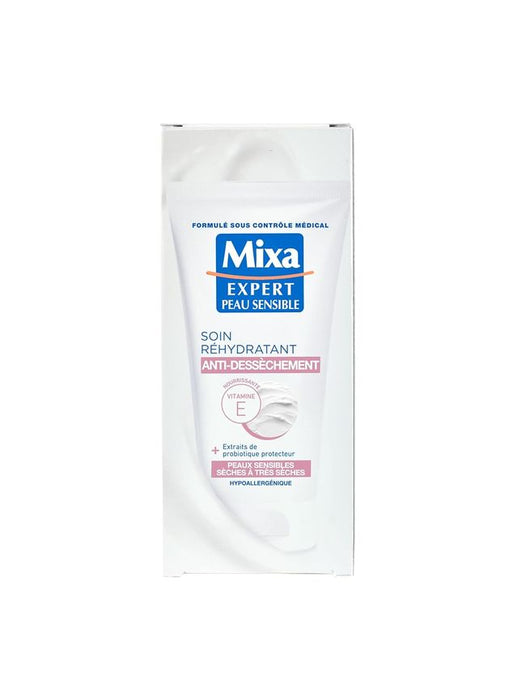 Mixa expert empfindliche Haut