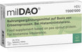 milDAO Hochaktive DAO bei Histaminintoleranz