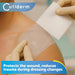 Cutiderm sterile Paraffingaze Kompresse 7.5 cm x 7.5 cm
