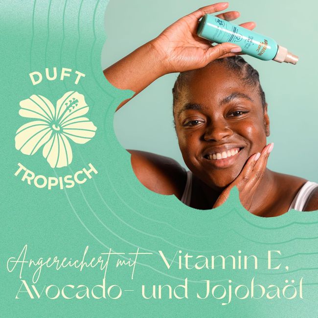 Hawaiian Tropic | Feuchtigkeitsspendendes Aftersun-Hautpflegeöl