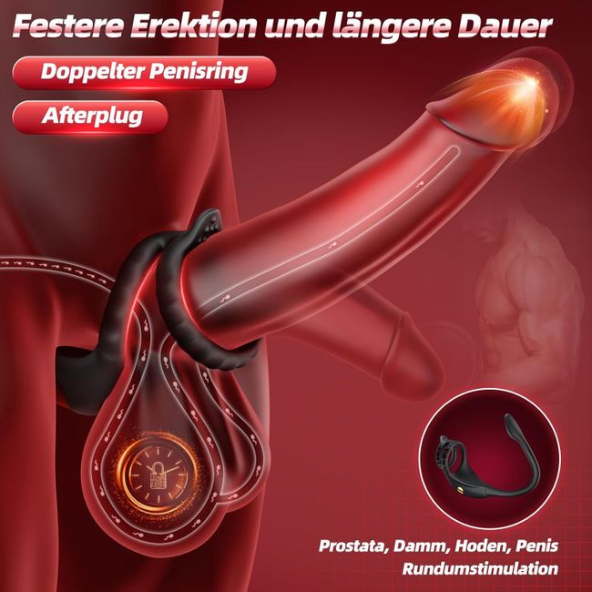 Tagnaff Prostata Stimulation Männer