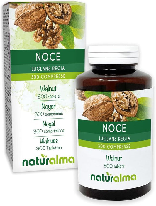 Naturalma Walnuss Juglans regia Tabletten