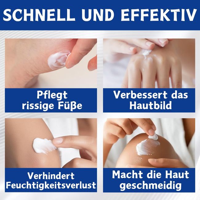 SUMMISHI Urea Creme 60 Prozent