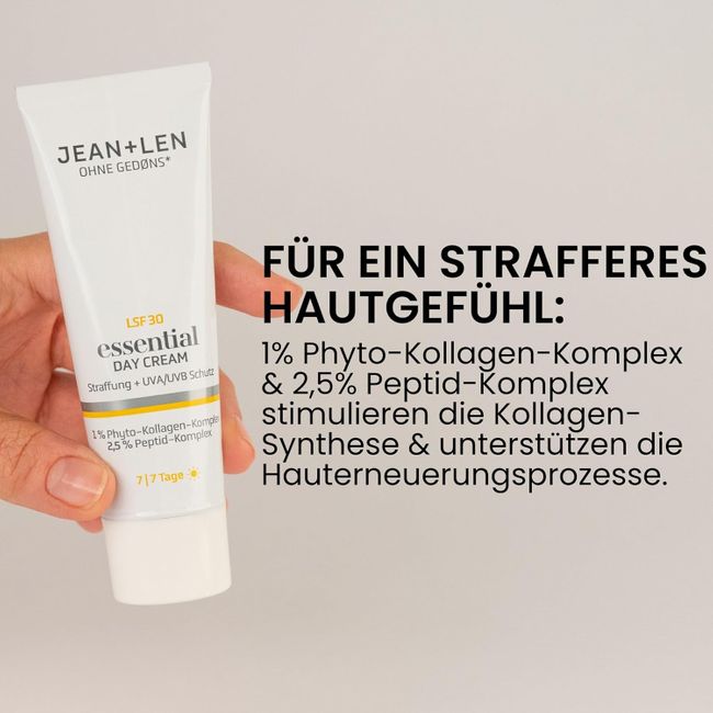 Jean & Len Essential Day Cream