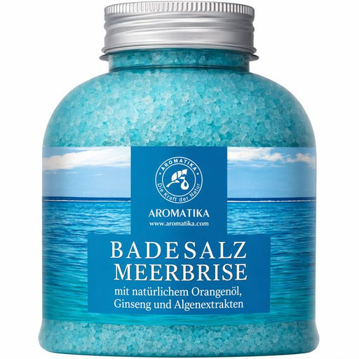 AROMATIKA  Badesalz Meeresbrise