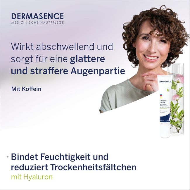 DERMASENCE Chrono Retare Anti-Aging-Augenpflege
