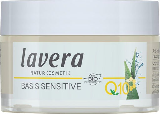 lavera Feuchtigkeitscreme Q10