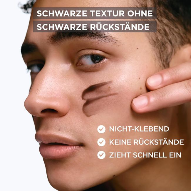 Garnier SkinActive AHA+BHA mit Kohle Gesichtscreme