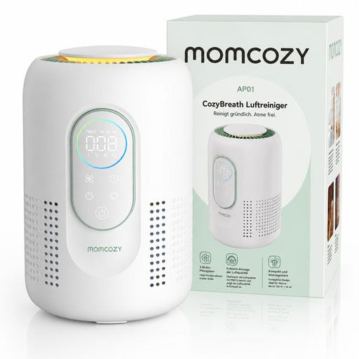Momcozy Luftreiniger für das Kinderzimmer