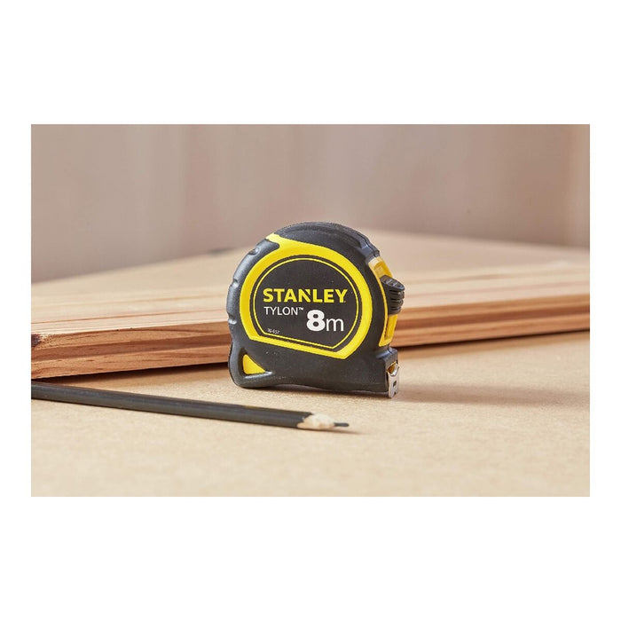 Flexometer Stanley 30-657 8 m x 25 mm