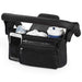 MOMCOZY Kinderwagen Organizer Universal mit Isolierten Getränkehalter Becherhalter