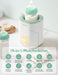 Momcozy  Nutri Flaschenwärmer Baby