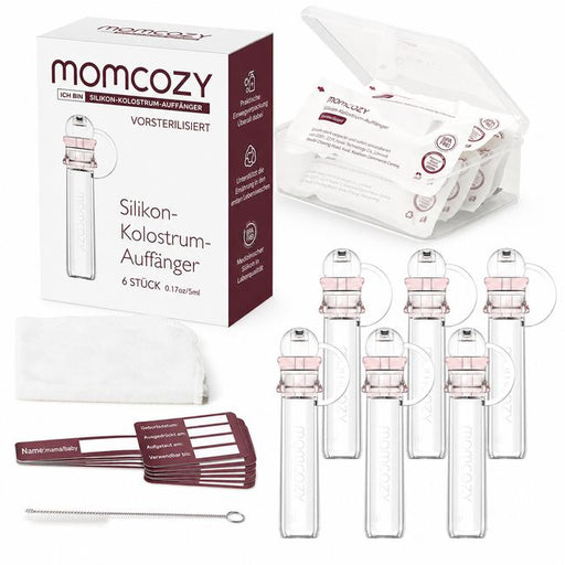 Momcozy Colostrum Collector Kolostrum-Sammler