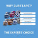 CureTape Kinesiotapes Kinesiologie Tape Tartan Blau