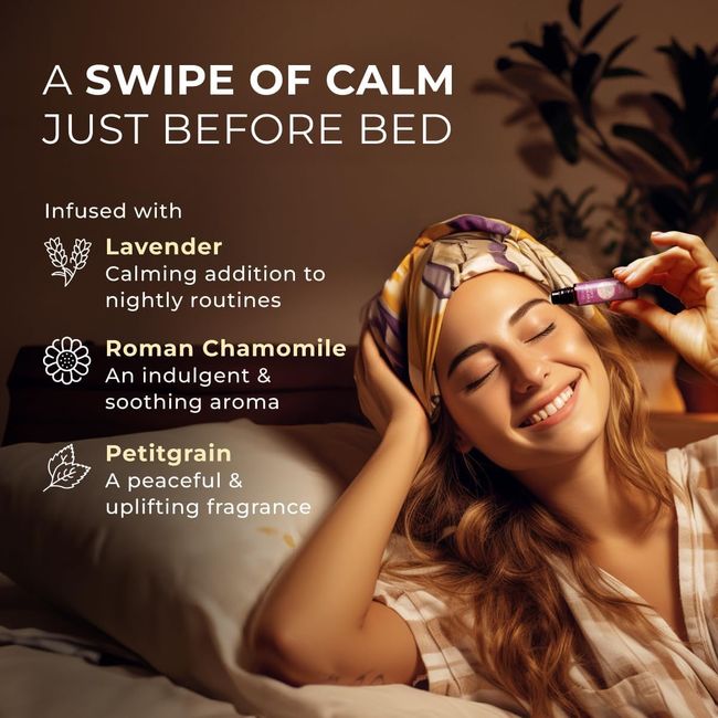 Gya Labs Sleep Well Essential Oil Roll on