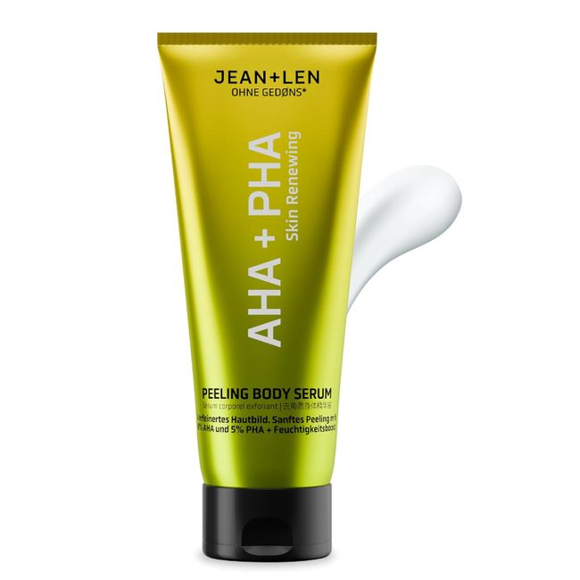 Jean & Len Body Serum AHA & PHA