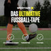 SPORTTAPE  Selbstklebender verband - 6 Rollen, 5 cm x 4,5 m Orange