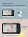 HelloBaby Babyphone mit 2 Kameras