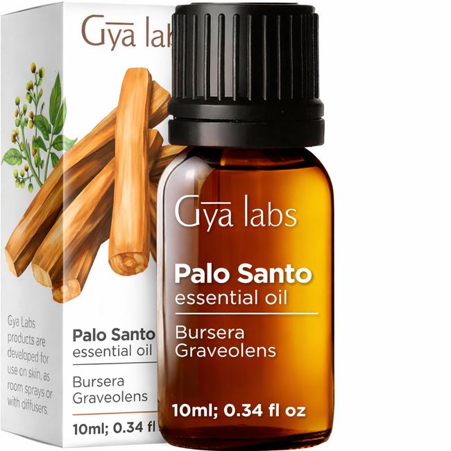 Gya Labs Palo Santo Ätherisches Öl