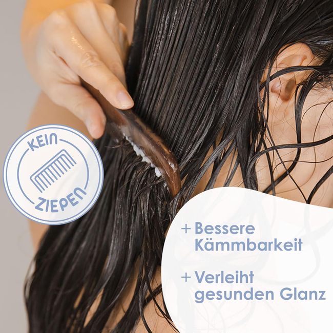 Jean & Len Conditioner Repair Keratin & Mandel