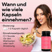 QSTA  Abnehmen Schnell Fettverbrenner QSTA BLOCK+ Kapsel